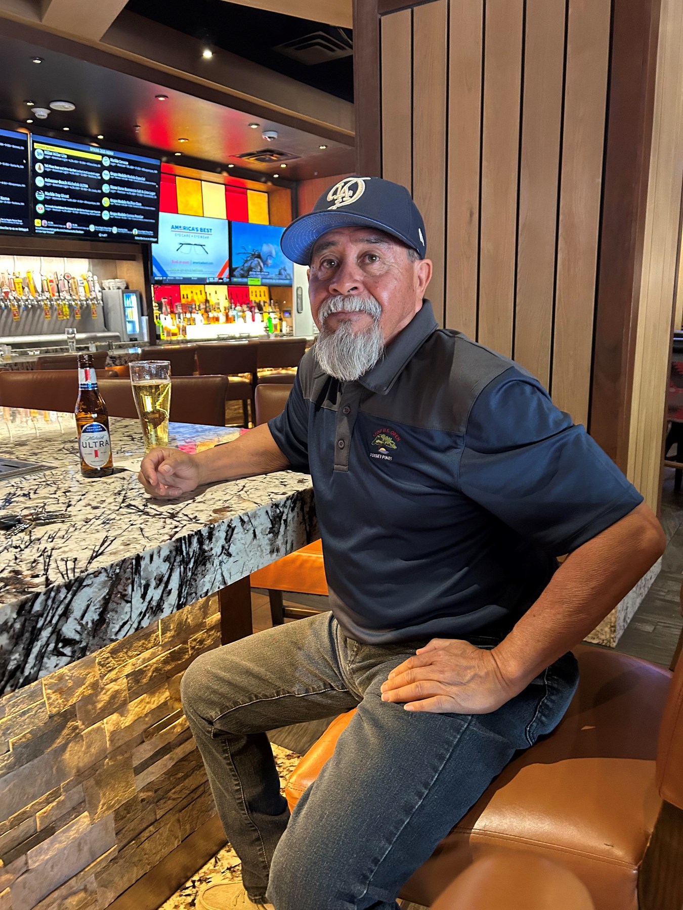 Obituary of Julian Cervantes