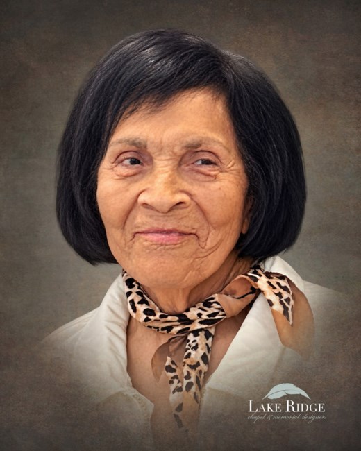 Obituary of Angelita Saldana Marruffo