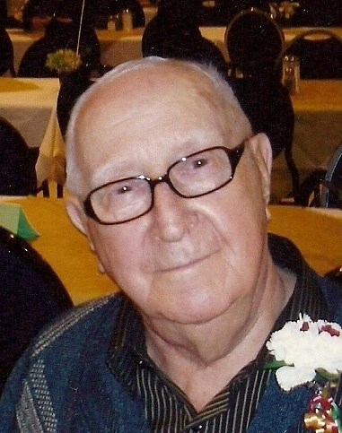 Avis de décès de Louis-Georges Manny