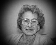Obituary of Lillian Freund Harris