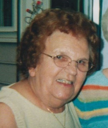 Obituary of Mary Randall Walker