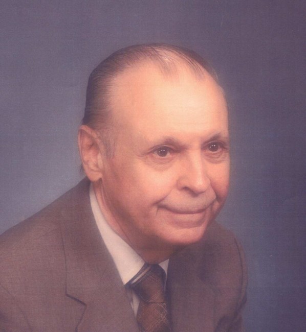 Obituary of James Wright Vaughan Sr.