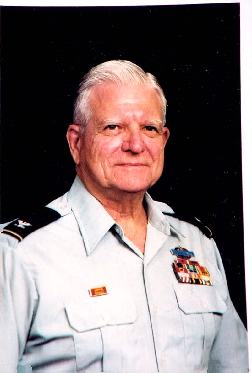 Obituary of Col. John Darby Howard