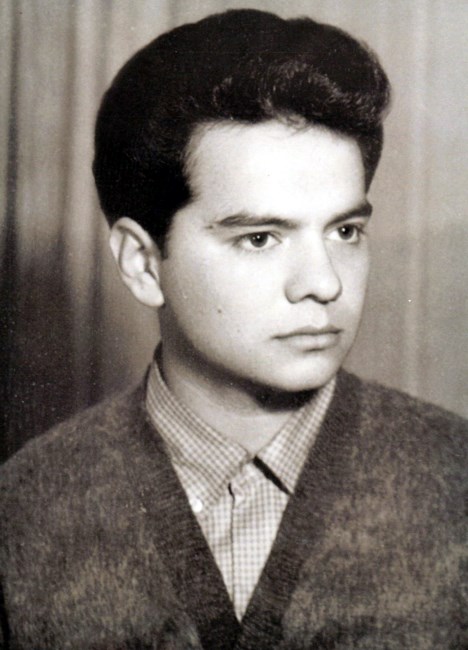 Obituary of Francisco J. Ramirez