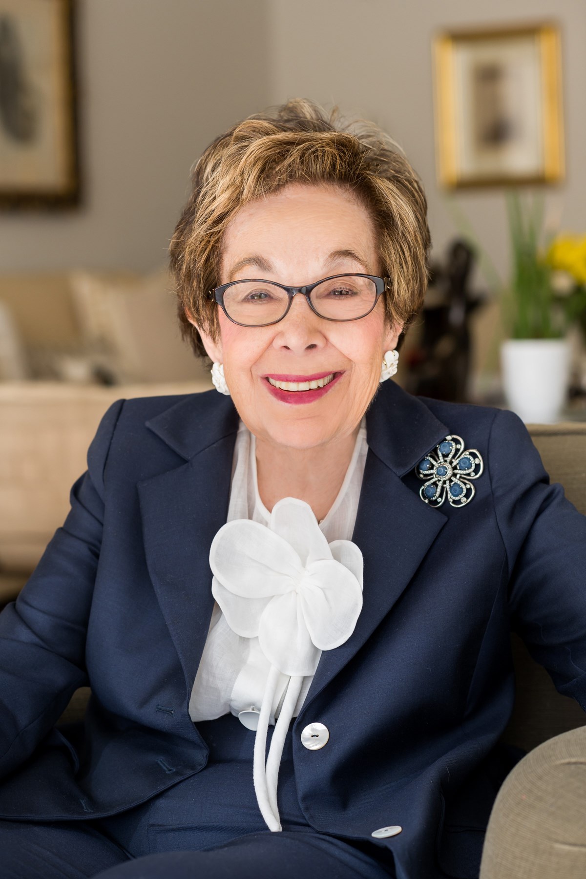 Obituary of Sybil Shainwald