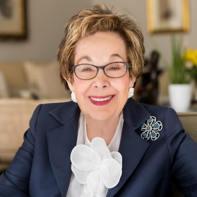 Obituary of Sybil Shainwald