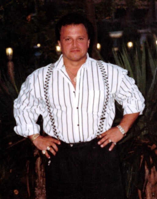 Obituary of Frank Raymond Navarra