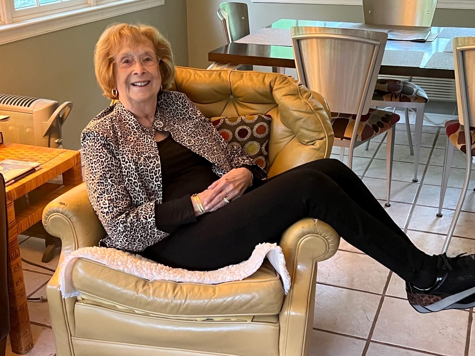 Obituary of Martha (McGee) Woodring