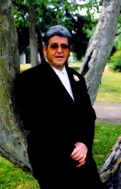Obituary of Carlos Joe Olivas