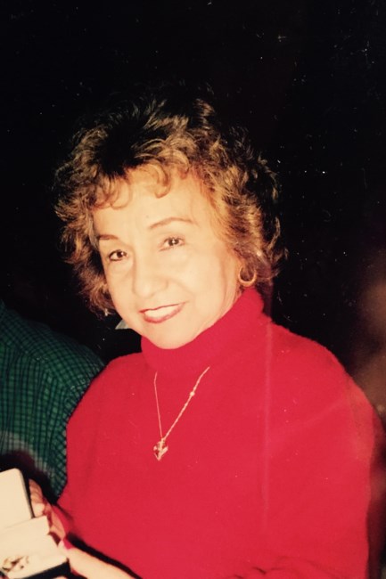 Obituary of Elia Guajardo Palomino