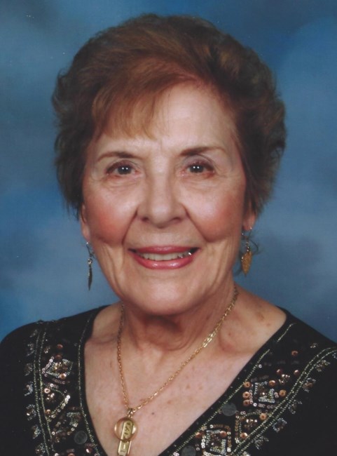 Obituary of Carmen Moran Simón