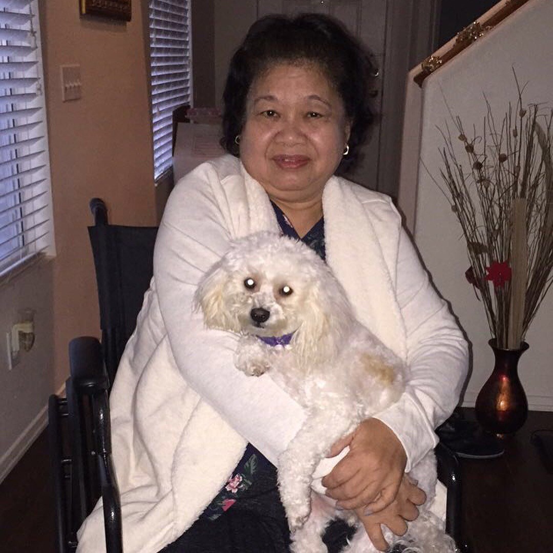 Obituary of Gilda Camba Mayor