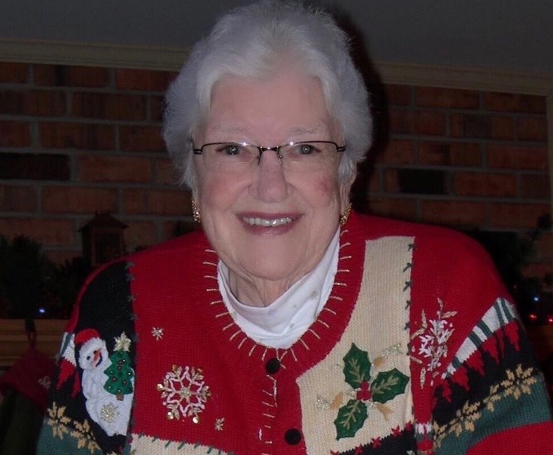 Obituary of Doris Evans Naeher