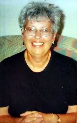 Obituary of Marcia Joan Clark