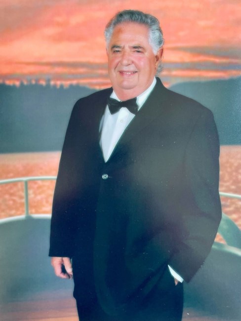 Obituary of Charles Raymond Arceo