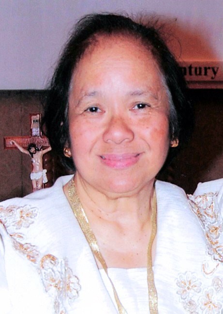 Obituary of Lilia Asido Madrinan