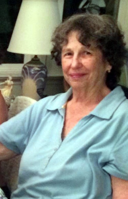 Obituary of Virginia Pound Dewhirst