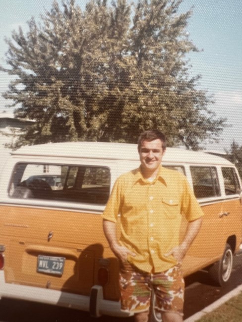 Obituary of Neil Dennis McQuage