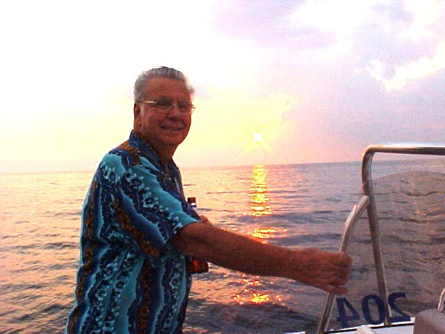 Obituary of Richard F. Leonard