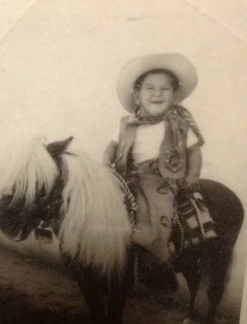 Obituary of Edward Joseph Guevarra