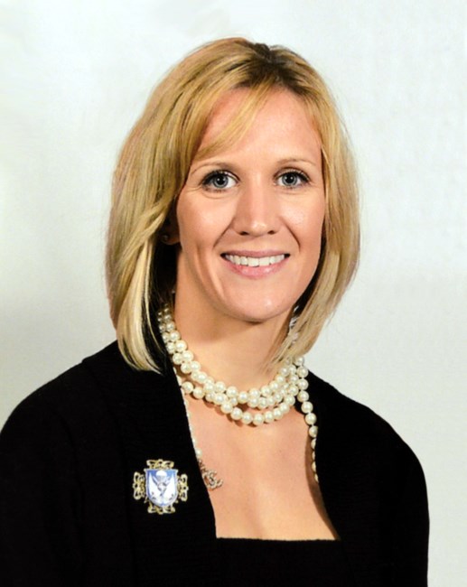 Obituary of Johanna Elizabeth Hove-Becker