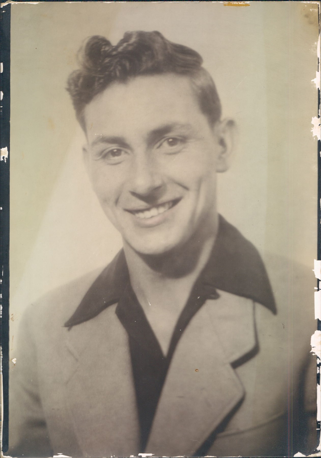 Obituary of Enos Rose