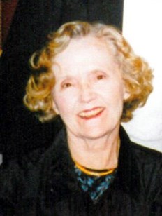 Avis de décès de Barbara M. Colley