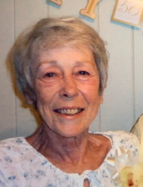 Obituary of Barbara Ann Leslie
