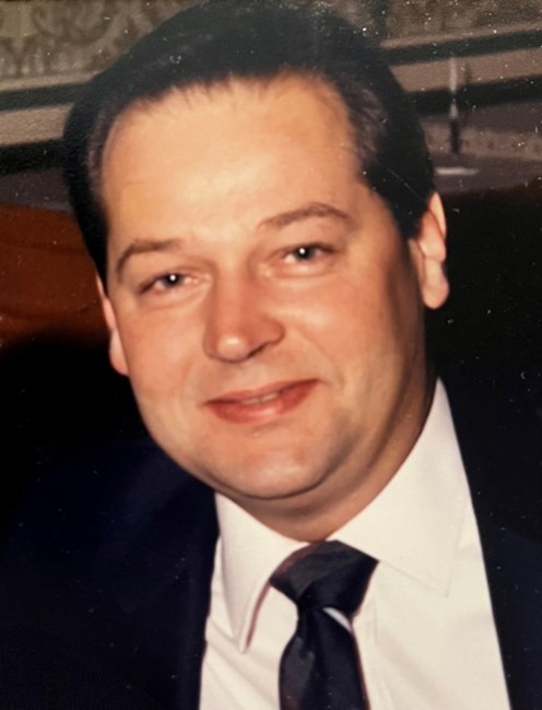 Avis de décès de Anthony F. Astrella