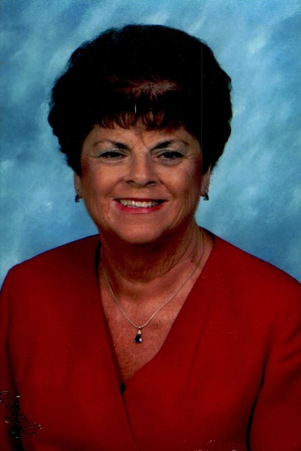 Obituary of Carolyn "Betty" Fitzgerald