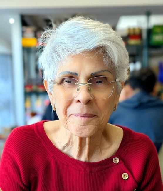 Obituario de Rita Julia González Nazario