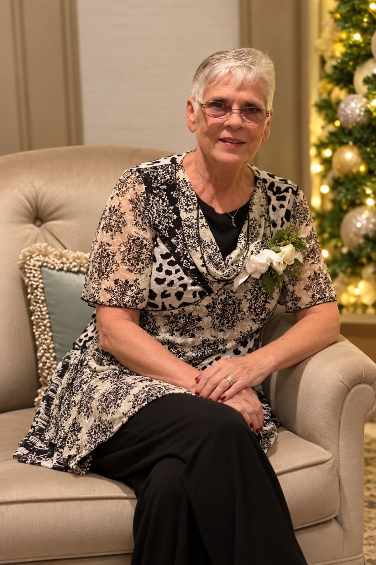 Obituary of Mary Yuvonne Bany