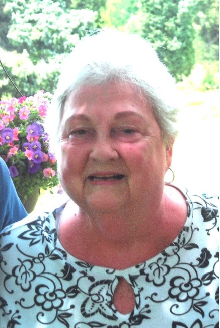 Obituary of Carolyn Gardner Shaw