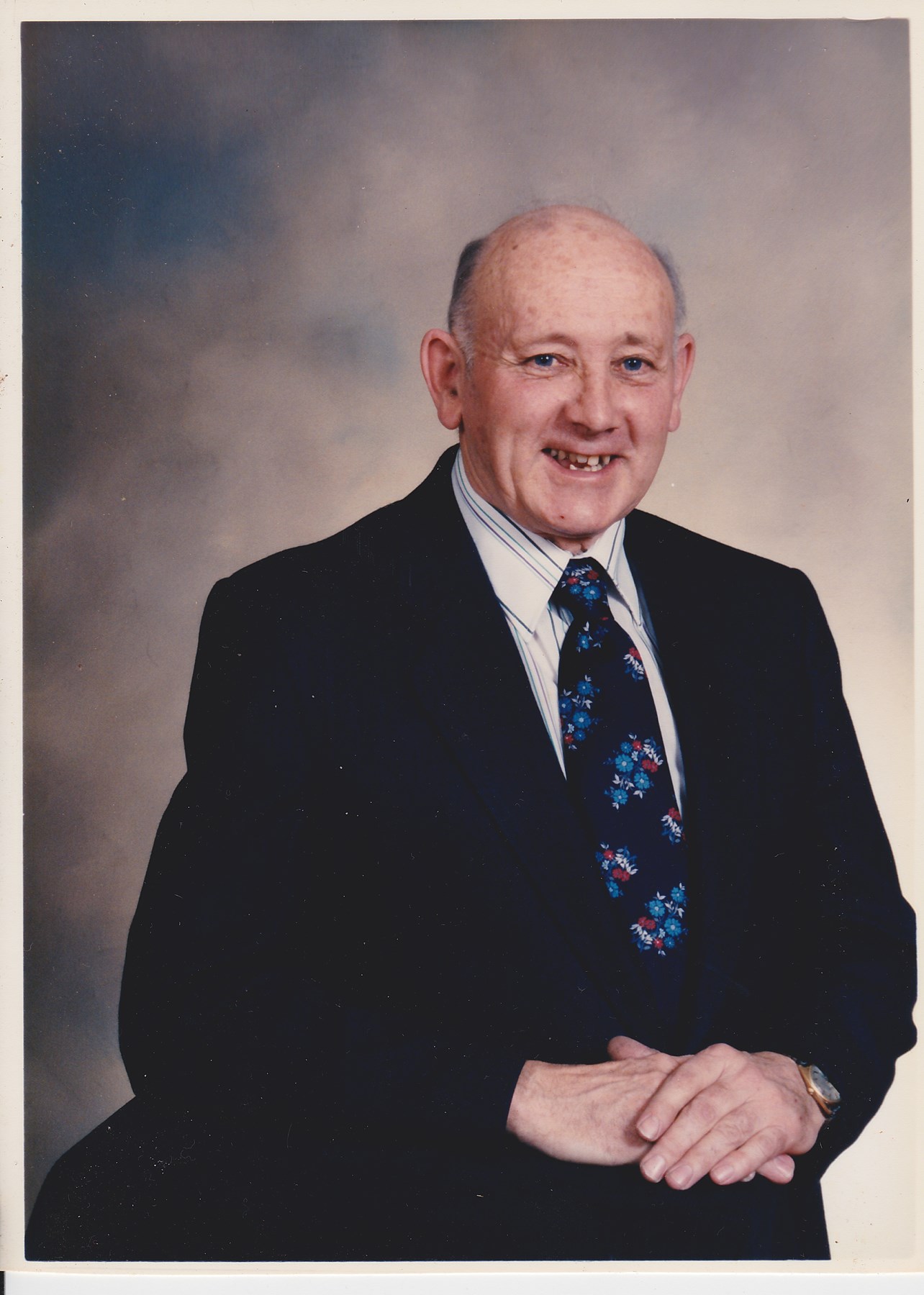 Obituary of Joseph Fleming