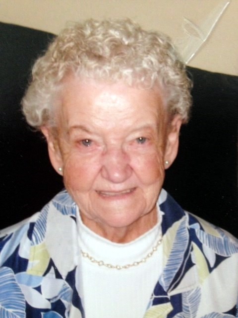 Obituary of Margaret E Will