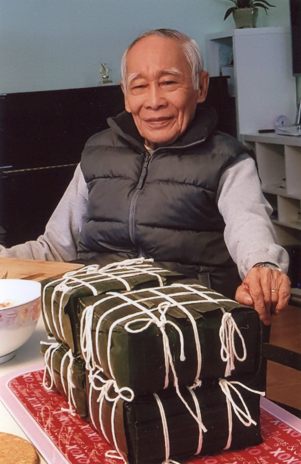 Obituario de Hoang Thanh Chau