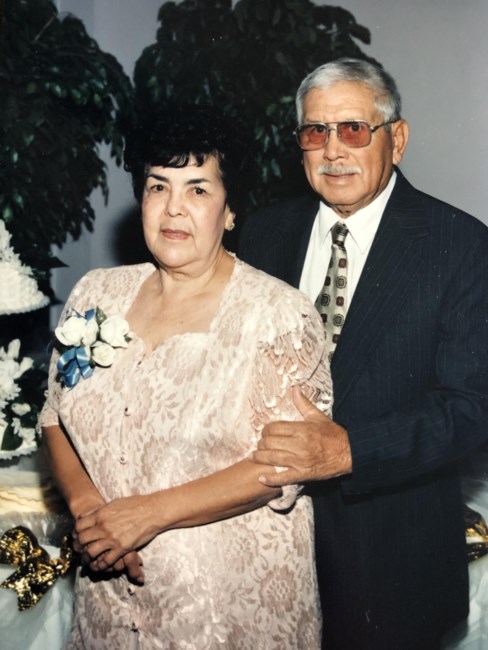 Obituary of Annie M. Estrada