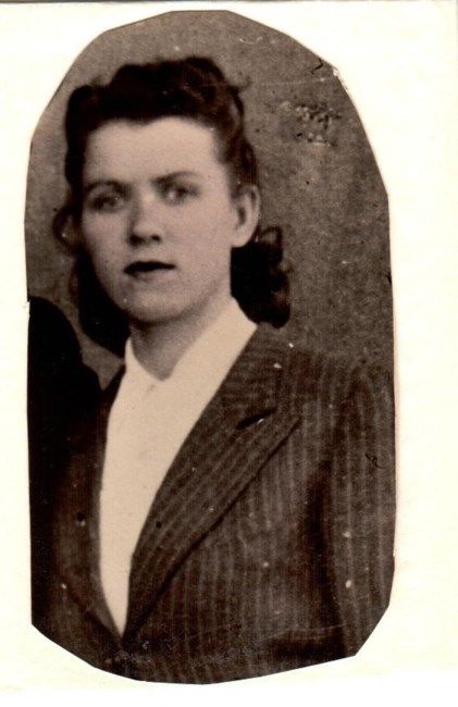 Obituary of Olga Stoyanova