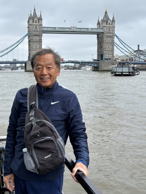 Obituary of Takanori "Taka" Shoji