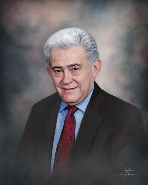 Obituario de Earl Gene Sherrill
