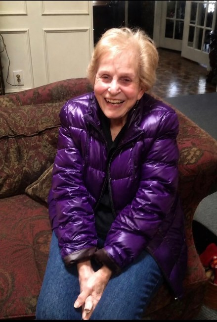 Obituary of Jo Ann Rosenberg