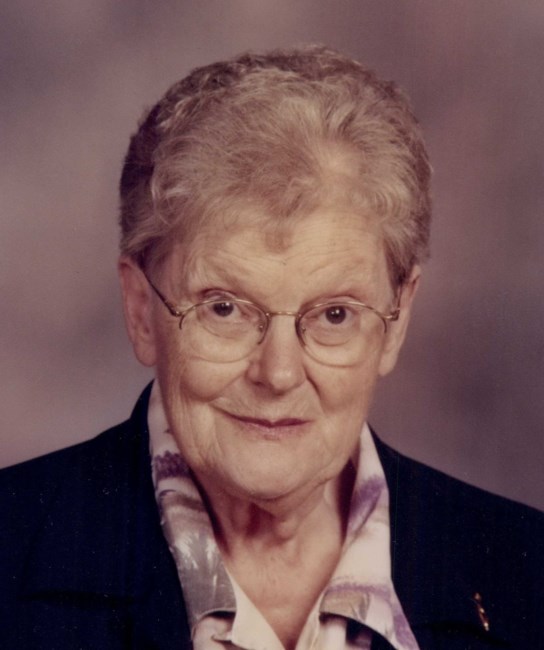 Obituary of Joan Andre Ankenmann