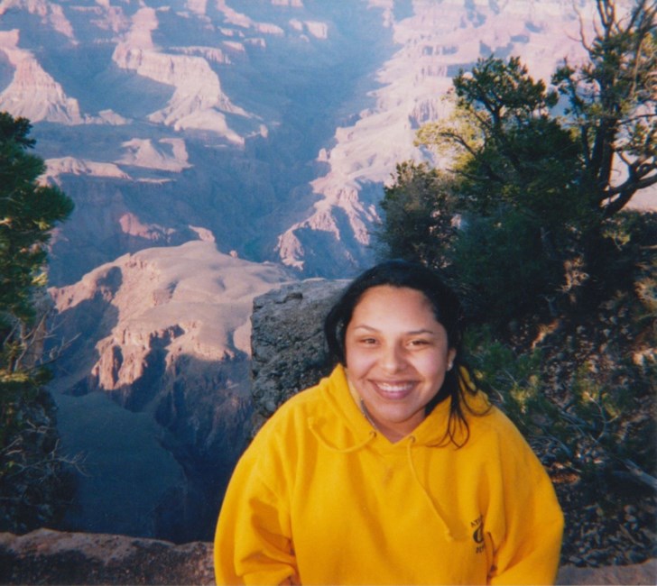 Obituary of Andrea Alvarez