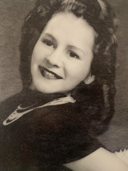 Obituary of Myrlene Kersey