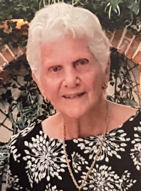 Obituary of Mary McGee