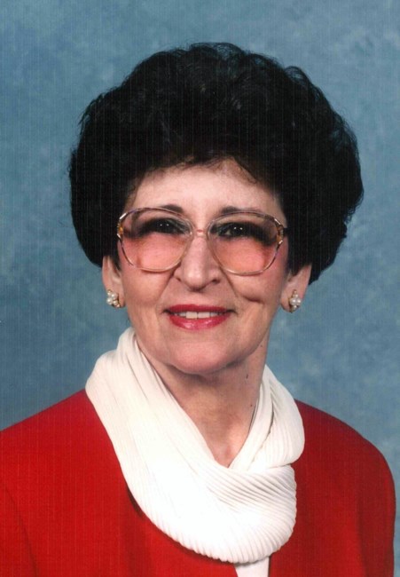 Obituary of Martha B. Barnes Reed