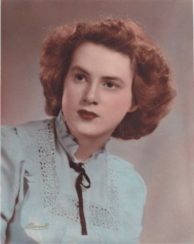 Obituary of Joan Teresa Ryan Brady