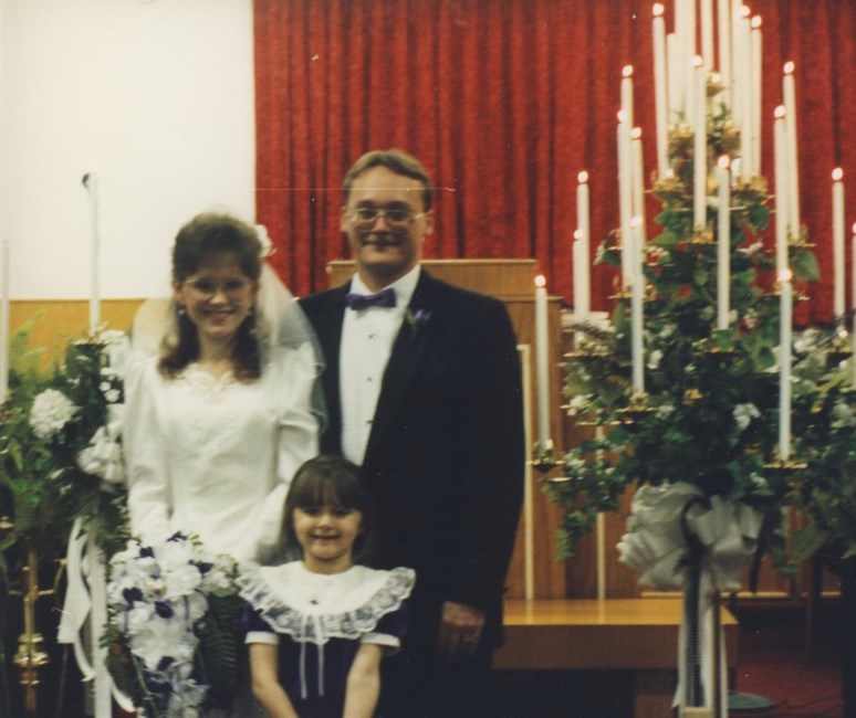 Obituary of Tracey Waugh