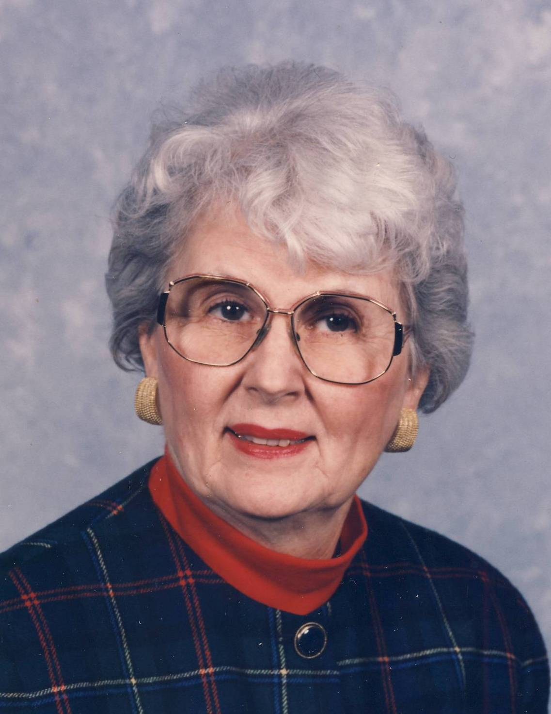 Virginia Tucker Obituary