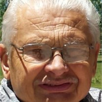 Obituary of Mervin Merle Engquist